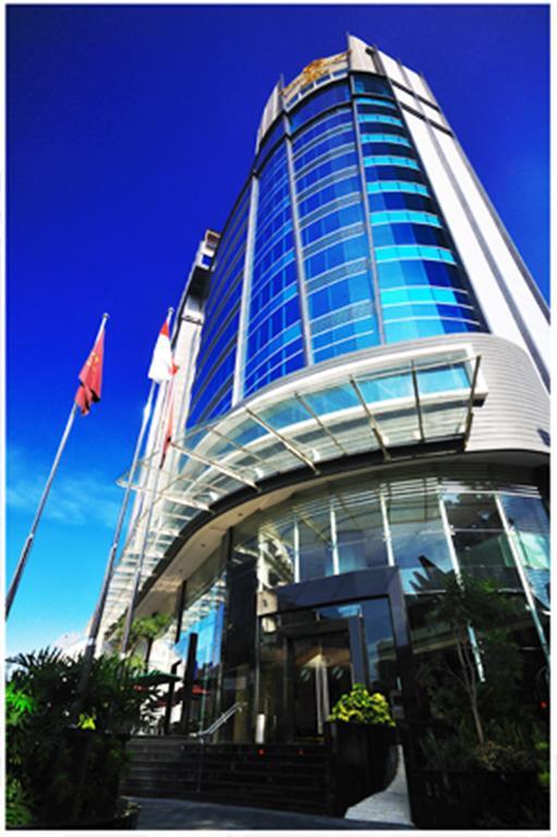 Hermes Palace Hotel Медан Экстерьер фото